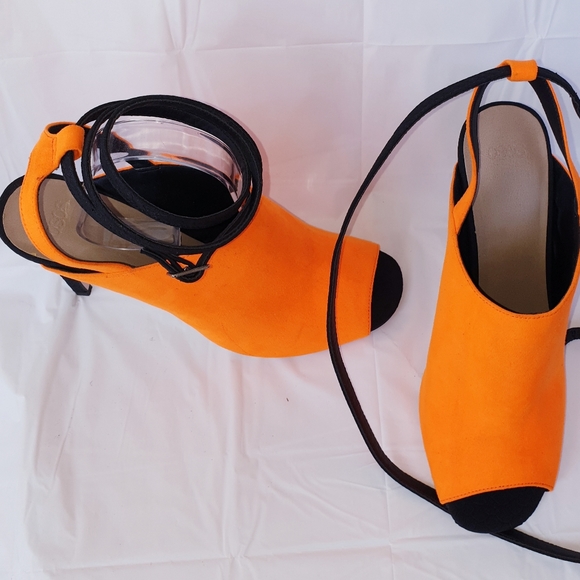 Asos open toe booties - Picture 4 of 5